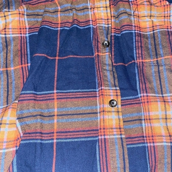 Goodfellow & Co Men’s Plaid Long Sleeve Button Down Size Medium - Picture 9 of 12